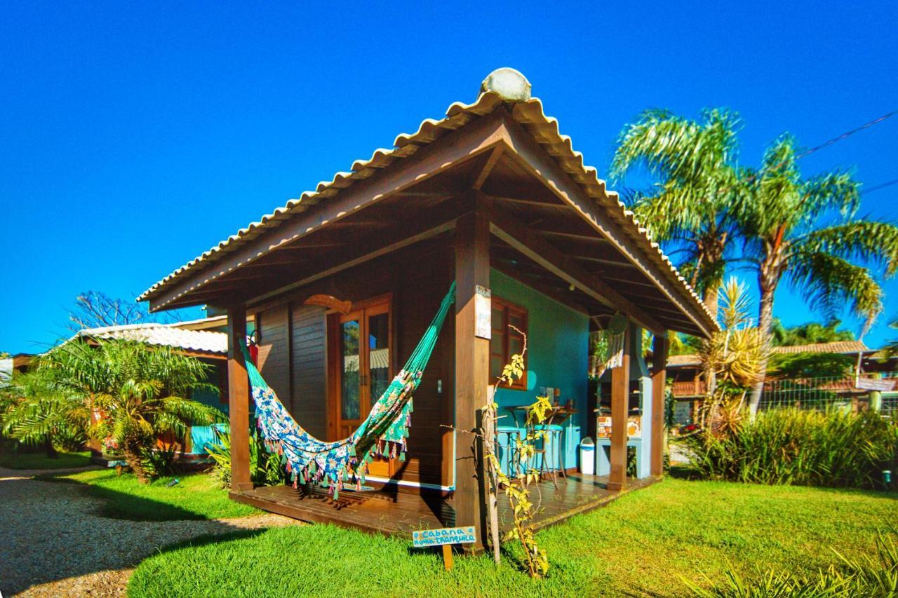 Hotel Sal Do Mar Cabanas Charme Praia do Rosa Exterior foto
