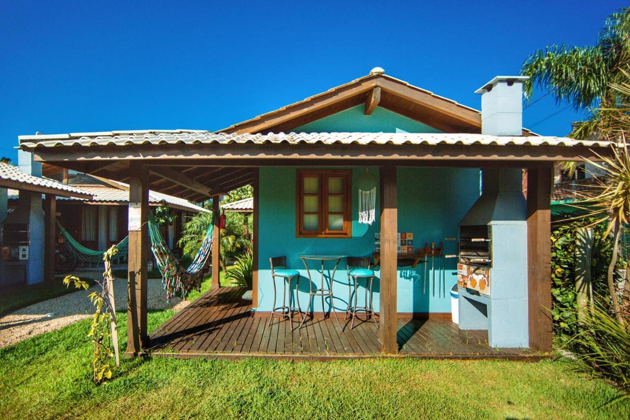 Hotel Sal Do Mar Cabanas Charme Praia do Rosa Exterior foto