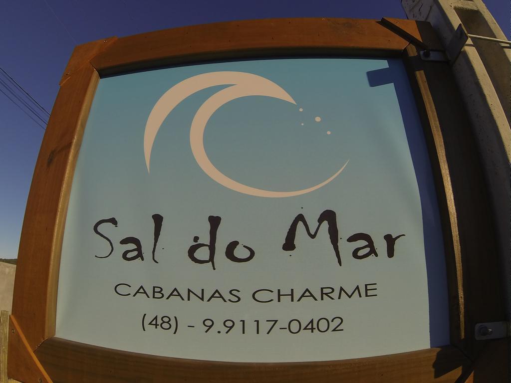 Hotel Sal Do Mar Cabanas Charme Praia do Rosa Exterior foto